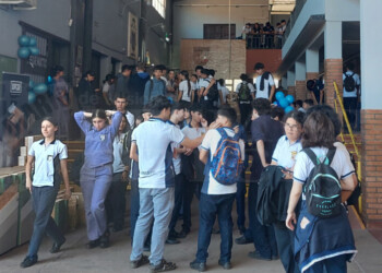 El Janssen realiza su Expo 2024 con proyectos de las cuatro carreras