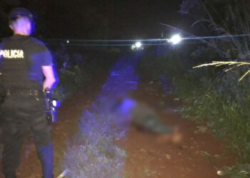 Hallan a un hombre muerto en San Pedro