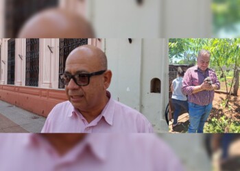 “Roque Gervasoni es un payaso”