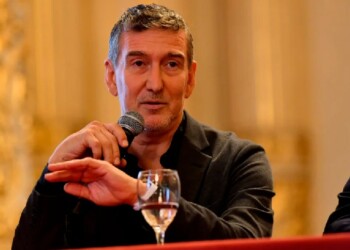 Julio Bocca fue presentado como director del Teatro Colón