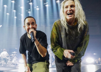 Linkin Park confirmó su regreso a Argentina
