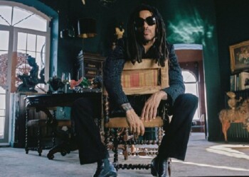 Lenny Kravitz estrenó su single “Honey”