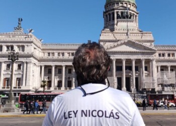 Si Milei no la incluye en extraordinarias, se cae la “Ley Nicolás”