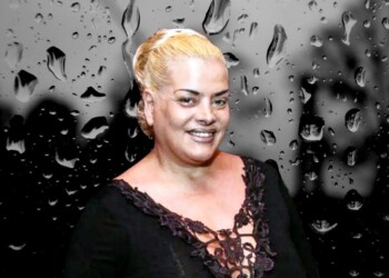 Pesar por la muerte de Lía Crucet, reina de la bailanta