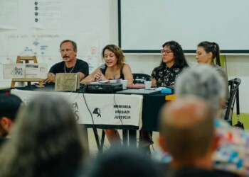 “El Soberbio tiene memoria”, un relato colectivo que permite comprender el pasado