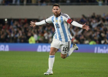 Messi ya está en Argentina: con la Selección jugará la doble fecha de Eliminatorias