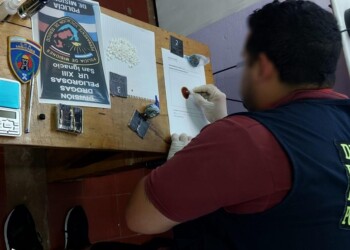 Una mujer intentó pasar clonazepam y marihuana a un preso de Loreto