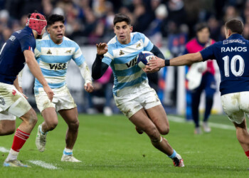 Mal cierre del año para Los Pumas que cayeron ante Francia