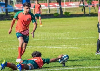 URUMI campeón del selectivo norte de la UAR: “Es un salto de calidad para los chicos del rugby”