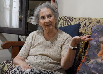 “Los chicos de La Barra no sabían castellano”