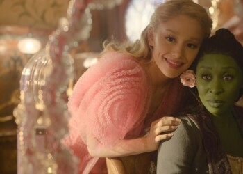 El mundo del Mago de Oz llegó a la pantalla del IMAX con el estreno de “Wicked”