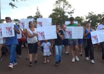 25 de Mayo se movilizó para pedir justicia por la muerte de Fabiana