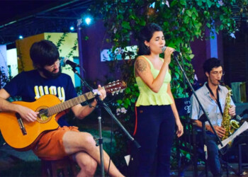 Maré, la banda posadeña que conjuga bossa y jazz vuelve al ruedo