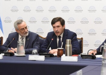 Una más para el “radical con peluca” Martín Arjol: fue electo presidente del GPA con Brasil