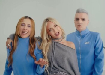 “Como Amigos”, lo nuevo de Miranda! junto a la española Ana Mena