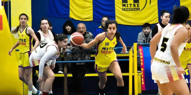 MUCHO EN JUEGO. Tokio recibirá a Mitre en el primer punto de la serie. Las Orientales quieren destronar a las tricampeonas.