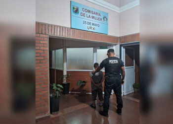 Buscan establecer cuál fue el arma utilizada para asesinar a Fabiana