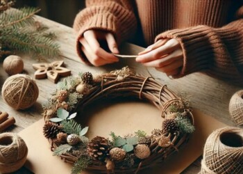 “Navidad al Natural”, promover un espíritu navideño más creativo y responsable con el medioambiente