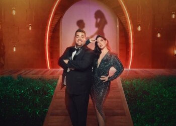 Llegó “Love is Blind Argentina” a Netflix con la conducción de Wanda Nara y Darío Barassi