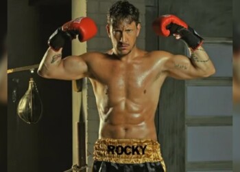 “Nico” Vázquez se convierte en Rocky Balboa