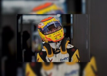 Quién es Nicolás Varrone, el otro argentino que se ilusiona con la Fórmula 1