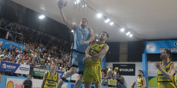 RECUPERACIÓN. El Celeste viene de caer ante Boca Juniors y San Martín. (Foto: Prensa OTC)