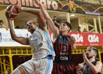 Liga Nacional de Básquet: desde las 21 horas OTC recibe a Boca en Oberá