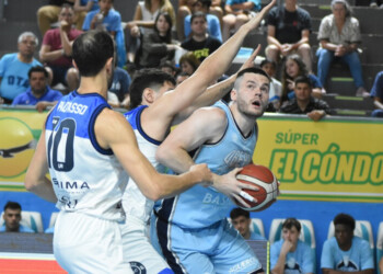 De local OTC enfrenta a un histórico del básquet nacional