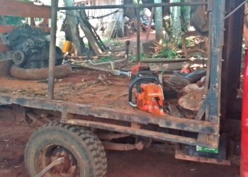 Caída del consumo de gasoil revela la parálisis en el agro