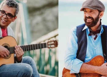 Pedro Guerra y Juan Luis Guerra juntos en  “Siempre queda el amor”