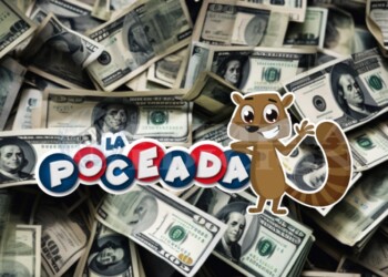 ¡Atenta la mirada, firme el oído! La Poceada despide el año repartiendo 100 mil dólares