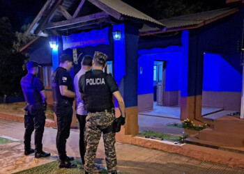 Panambí: detienen a un hombre por agredir y amenazar con una carabina a su hijastro