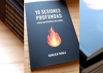 Gianluca Padula presenta su libro testimonial en el museo Juan Yaparí