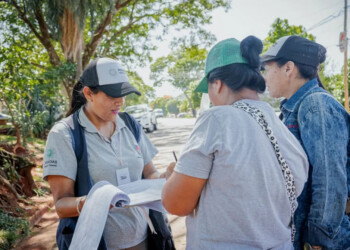 Intensifican el combate al dengue en los barrios de Posadas