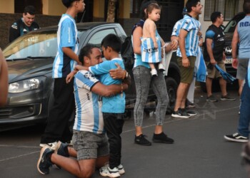 “Una pasión inexplicable”: la Filial de Racing en Misiones festejó la Copa Sudamericana