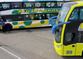 Vacaciones en Brasil: desde el 25 de diciembre habrá salidas diarias de colectivos a las playas del vecino país