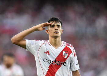 El Millonario logró una victoria ante Banfield que sirve para olvidarse de la Libertadores