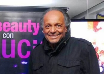 Murió el peluquero Roberto Giordano