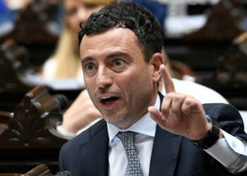 De Loredo rechazó eliminar las PASO y advirtió sobre una “complicidad” con el peronismo