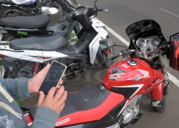 A diario se realizan unas 1.700 activaciones del SEM de motos