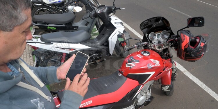 ENCAMINADO. El primer mes de funcionamiento del SEM de motos resultó positivo para el municipio.