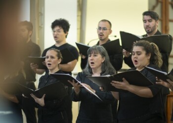 Este domingo concierto de música sacra en la Parroquia San Miguel