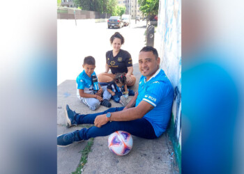 Desde vender un celular nuevo hasta la moto que se compró por ver a Racing