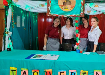 Expo Emprender en el Instituto San Andrés