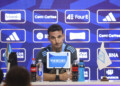 Scaloni contundente sobre el debut de Spreen en Riestra: “Que no vuelva a suceder”