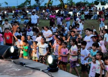 Cerca de dos mil personas celebraron el cierre de la Semana del Prematuro