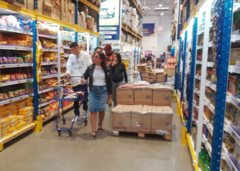 Devaluación del real golpea el comercio en la frontera misionera