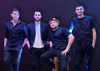 El Casino Club promete un fin de semana a puro ritmo y alegría