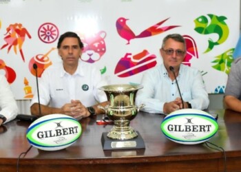 La acción del seven de rugby se muda a Taragüy