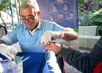 “Nos garantizaron el envío de los retrovirales  para los primeros tres o cuatro meses del año”